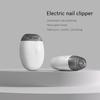 Portable Electric Nail Clipper & Grinder - USB- Automatic Nail Trimmer with 3-Speed Motor, Brushless/Brush Engine (No Adapter Included)