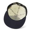 New Era Newera pet 59FIFTY 14335311 NER34C6620 MLB New York Yankees NY Wit All Over ONDERKANT ZICHTBAAR ONSPOTZ speciale bestelling pet Gokyu Fifty 5950 Straight
