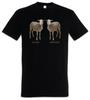 Unschaf T-Shirt Fun Gift Farmer Breeder Sheep Fun Humor Joke Funny Fun-