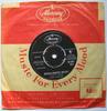 7inch Record SARAH VAUGHAN - Broken-Hearted Melody 45AMT1057 Mercury 1959 UK Jazz Used
