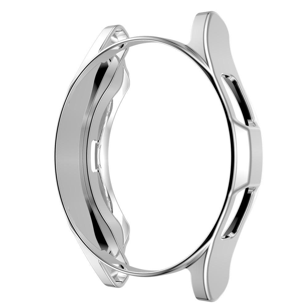 Case for Samsung Galaxy Watch 4/5 44mm 40mm 46mm 42mm Accessories Plated TPU Bumper Cover Screen Protector Galaxy Watch4 Classic