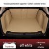 Jietu Traveler Trunk Mat: Full Coverage for Five/Seven-Seater Vehicles