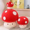 Simulation Plant Sleeping Cushion Mushroom Plushie Mushroom Plush Pillow Plush Toy Stuffed Mushroom