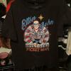 Elton John Rocket Man Shirt Tee Short Sleeve Unisex Adult Size S To 5XL MM1048 Unisex T-Shirt