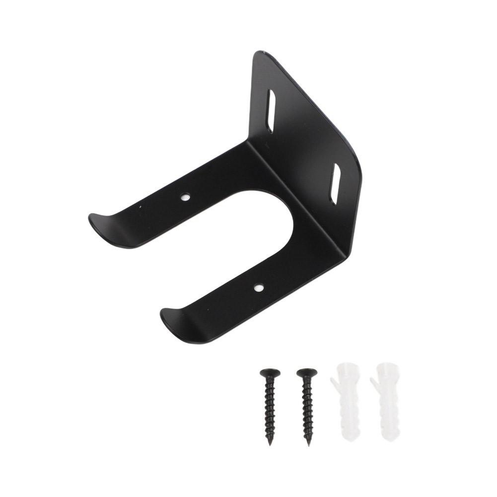 Wall Mount Trimmer Holder Heavy Duty Design for Safe Lawn Tool Storage