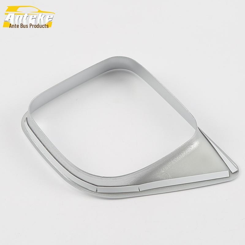 16 RAV4 Cadre Décoratif de Porte-Gobelet: Anneau Brillant de Levier de Vitesse de Console Centrale Accessoire de Voiture