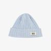 CITYBREEZE Angora Knit Beanie_SKY BLUE