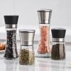 Stainless Steel 304 Manual Pepper Grinder for Freshly Ground Spices
