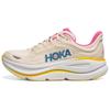 HOKA Bondi 9 Alabaster Birch Women Sneakers Cream 1162012-ALBST