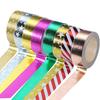 10 m x 15 mm auksinės folijos Washi maskavimo juosta Lipdukas Dekoracija DIY Scrapbooking įrankis