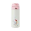 Sticla Sanrio One Touch din oțel inoxidabil Hello Kitty 370 ml 389030 Capacitate