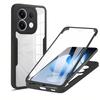 360° Full Body Protection Case For OPPO Reno13 5G Shockproof Screen Protector Dual Layer Cover For Reno 13 6.59" Fundas Coque