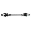 Części zamienne SHIMANO Oś piasty montażowej 164mm rozstaw Y27898050 (Wał pusty/kula 120mm) HB-7600-R