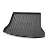 Modern Fireproof Wear-Resistant PET Trunk Mat for Full-Coverage Rear Compartment Storage