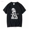 Vintage Evil Dead Horror Zombie Movie T Shirt Night Living Day Return Shaun Re Animator 28 Days Later Lucio Fulci George Romero