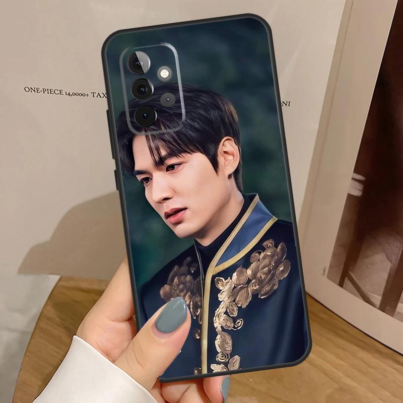 Fashion Lee Min Ho For Samsung Galaxy A53 A33 A13 A23 A15 A25 A35 A55 A51 A71 A12 A32 A52 A14 A34 A54 Case