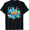 Lab Story Lab Week 2026 Medical Laboratory Technician Team T-Shirt