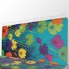 Vintage Flower Daisy Mousepad Non-slip Suitable For Office Computers Laptops E-sports Game Desk Mats XXL Keyboard