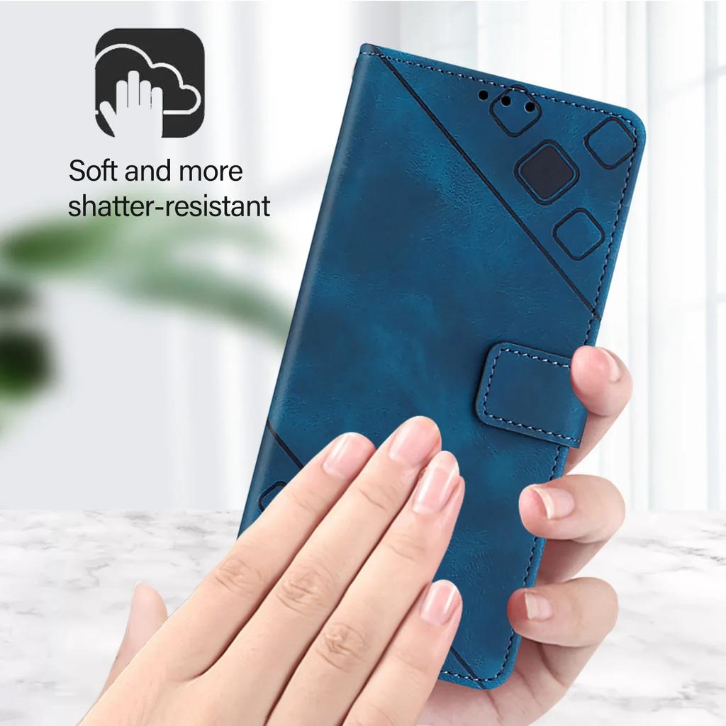 Wallet Magnetic Flip With Card Slot Kickstand Leather Case For XiaoMi Poco M7 Pro M6 M5S M4 M3 M2 Pro 4G 5G