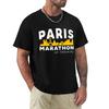 Marathon In Training T-shirt - Running Gym Run France City Gift Top