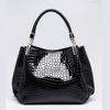 Famous Designer Brand Bags Women Leather Handbags Luxury Ladies Hand Bags Purse Fashion Shoulder Bags Bolsa Sac Crocodile