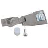 Fiat 500 Door Handle Hinge, Chrome Metal Auto Outer Door Handle Hinge Repair Tool