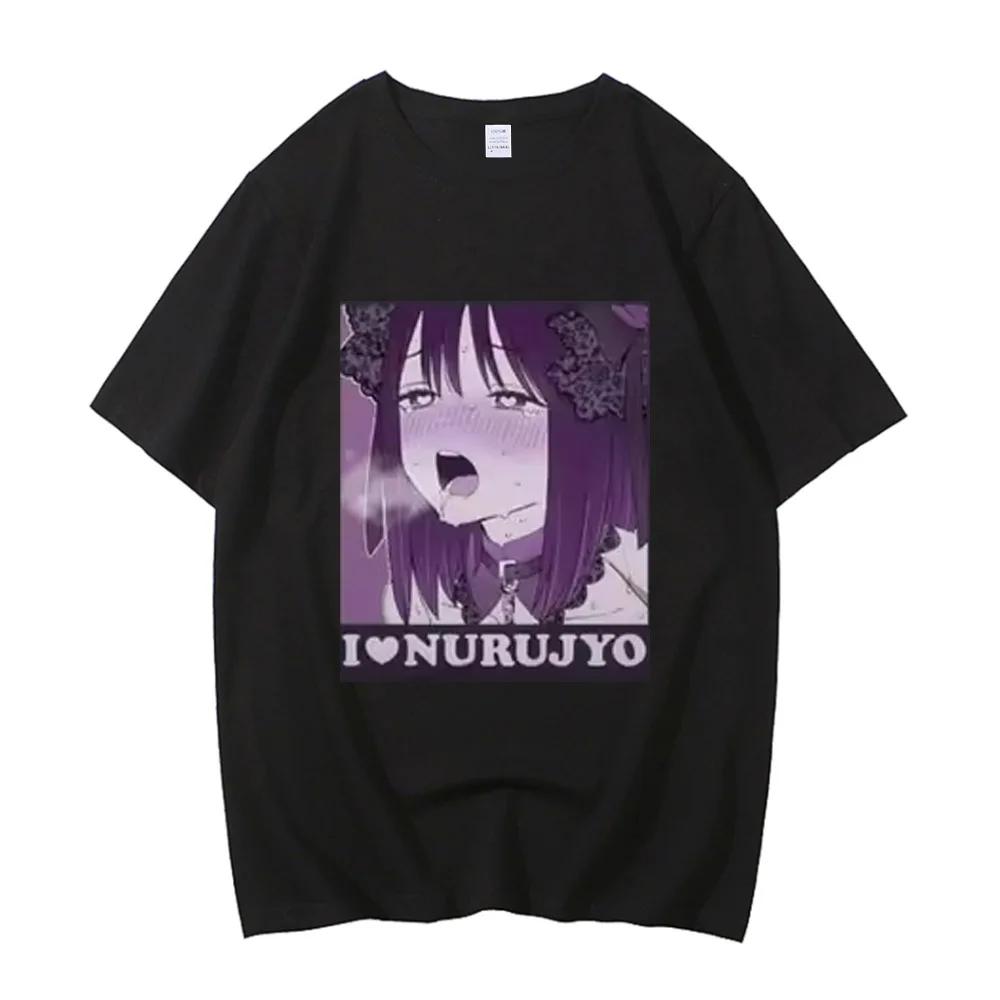 2026 My Dress Up Darling Marin Kitagawa T Shirt Wakana Gojo Anime Vintage T Shirts Cotton Tshirt for Unisex Women Pattern Tees Top