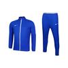 Freizeit Sportbekleidung Herren Blau Stehkragen Dünn 844330-480