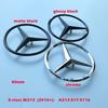Rear Star Badge for Mercedes Benz W117 W176 W177 W204 W205 W206 C205 S205 W212 W213 W222 W223 X253 X156 W166 H247 X247 V167 C190 OPHJL1