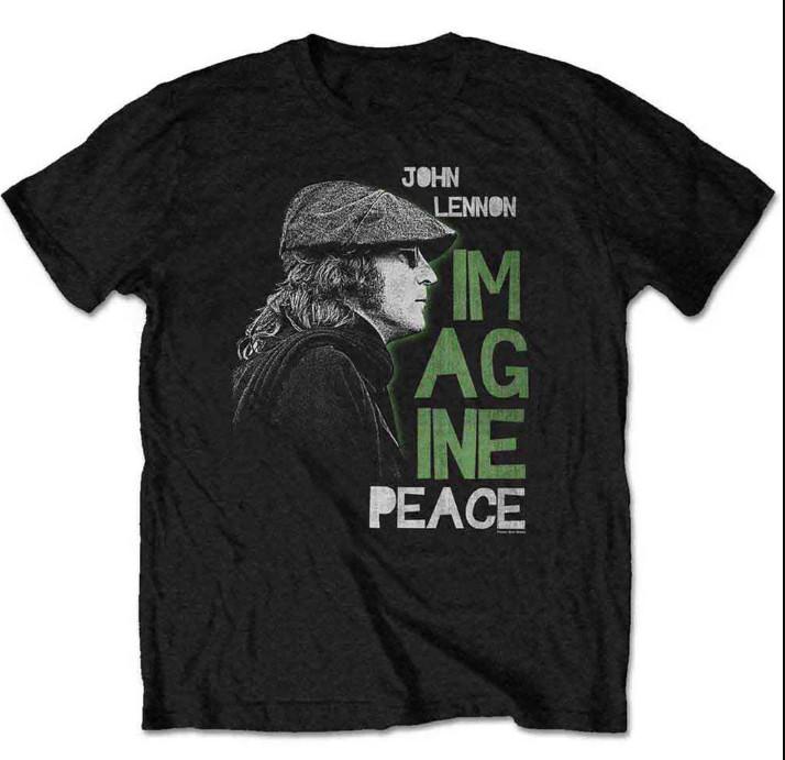 John Lennon Imagine Peace T-Shirt