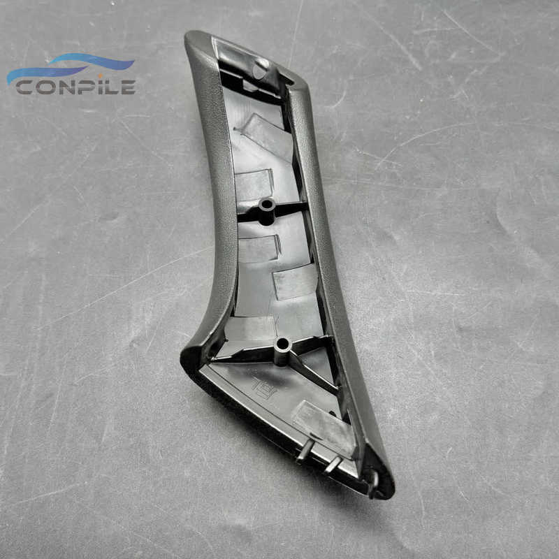 For Toyota 05~09 old REIZ  inner armrest cover door closing auxiliary handle cover accessories(shell)