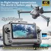 SG603 Pro Drone GPS 8K Dual HD Camera Aerial 5G WIFI Folding Drones Brushless 360° Infrared Intelligent Obstacle Avoidance Touchscreen RC UAV