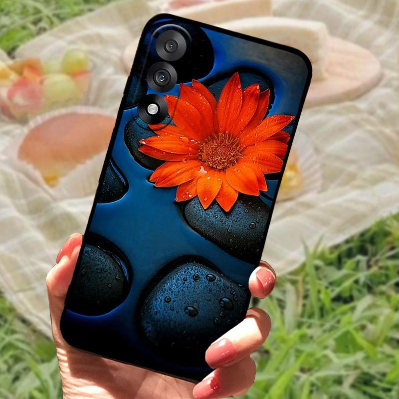Für OnePlus Nord 5 Hülle Cover Nord5 Funda Stoßfestes TPU Weiches Silikon Schutzhülle Für One Plus 1+ Nord 5 CPH2709 Capa