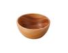 Wooden 14cm Outer Woodbreath Bowl, Diameter, UP-2552