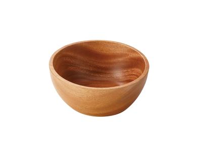 Wooden 14cm Outer Woodbreath Bowl, Diameter, UP-2552