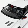 Car Windshield Sun Visor Strip Stickers To Prevent Direct Sunlight For Astra J G Insignia Corsa D Vectra C Zafira a Auto Ms3