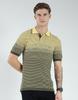 Herren Regular Fit Selbstentworfenes Halbarm-Polo-T-Shirt
