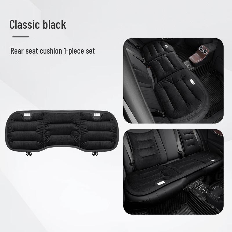 Geely Galaxy L7/L6/E8/E5 Plush All-Season Car Seat Cushion