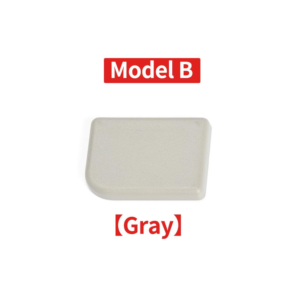 Car Glove Box Handle Cover Lid Lock Switch Button Cover For Mercedes W220 S