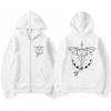 Cool Basgiath War College Print Zipper Hoodies Fourth Dragon Rider Wing Sweatshirt Men Women Oversized Fleece Casu
