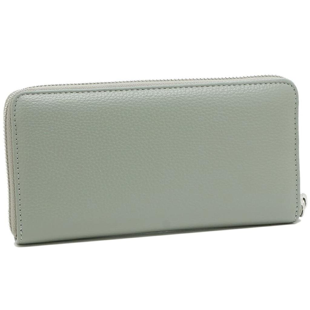 Portefeuille long Revigan Vert 51050023 S000D M404 [Vivienne Westwood] Femme [Article]
