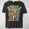 VTG Molly Hatchet Tour T-Shirt Men Women Concert Gift Size S To 5XL EM0125