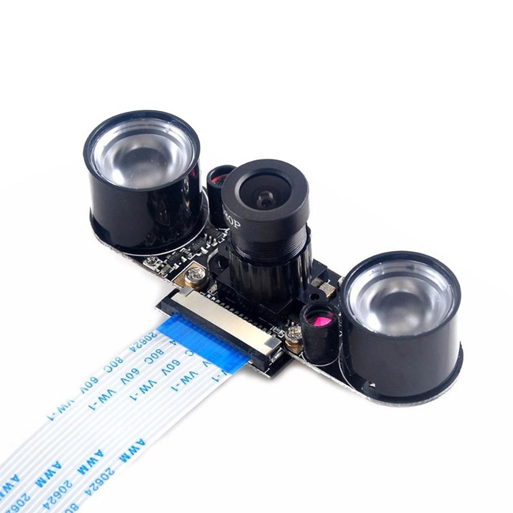 5MP OV5647 Camera Night Vision Infrared Camera Module Webcam Setting
