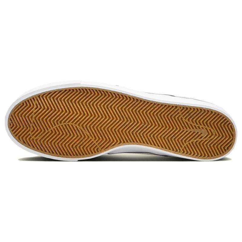 Nike Sb Zoom Stefan Janoski OG+ Summit White Black Skateboard Shoes FD6757-100