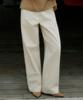 VANONE ATELIER P3326 Fork Cotton Pants_Beige