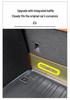 Hongjie S9T TPE Waterproof Trunk Mat - Car Interior Protection Accessory