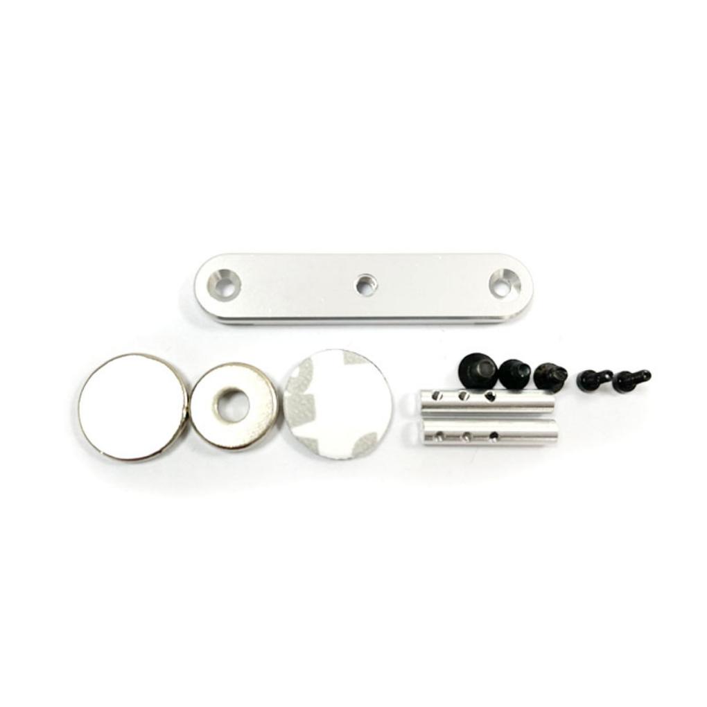Aluminum Alloy 1/24 Shell Mount RC Upgrade Part 1piece Shell Post For SCX24 RC Car Part RC Car Accessories
