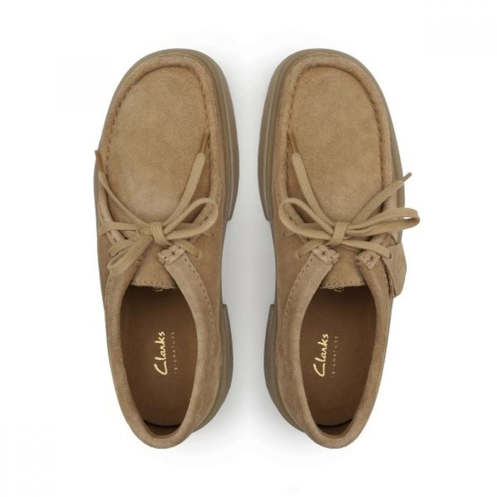 Clark S Torview Suede caSual Wallaby Claoxc5809mf1 Mf3