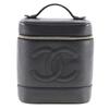 Sac à main de toilette A01998 Peau de caviar Femme Occasion