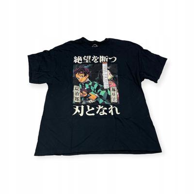 T-shirt Men's Round Neck SPENCER'S DEMON SLAYER M